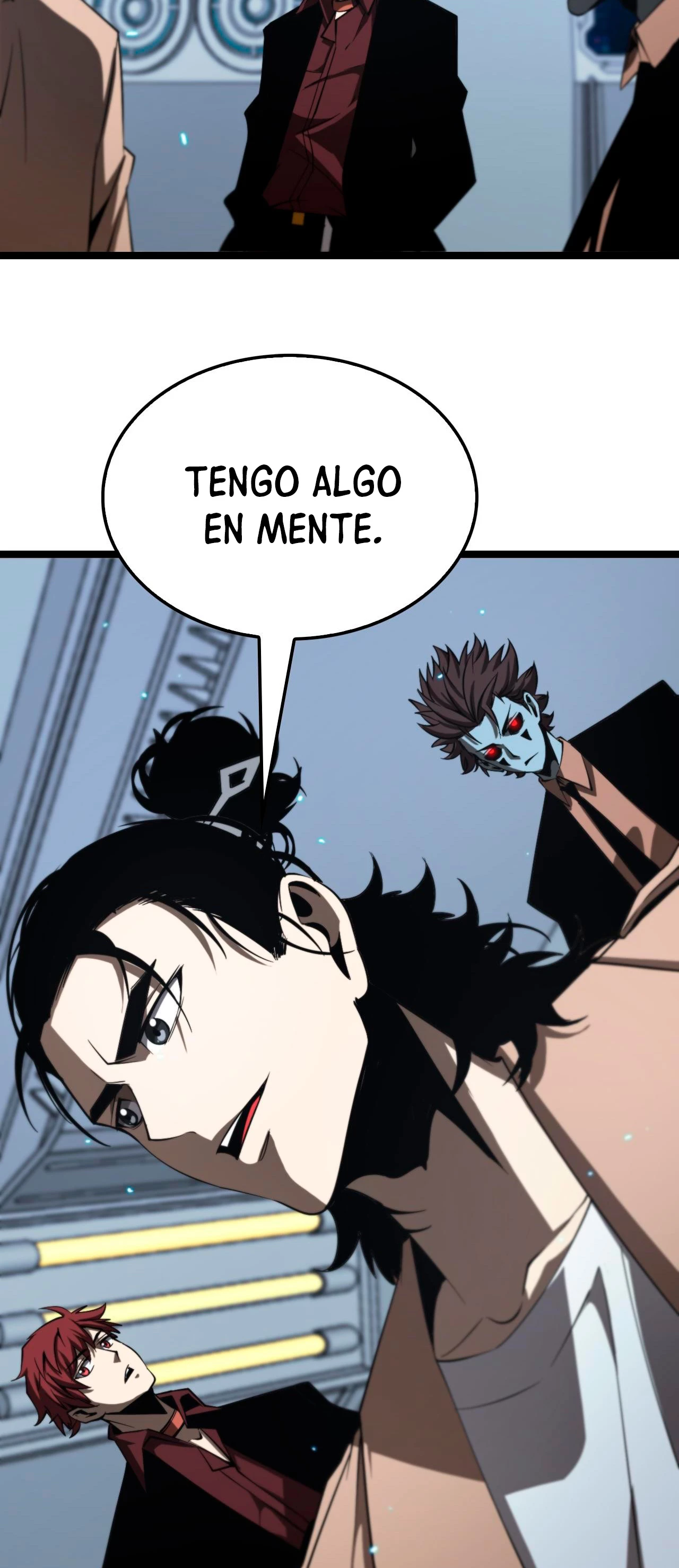 Apocalipsis Mundial en Linea > Capitulo 139 > Page 411